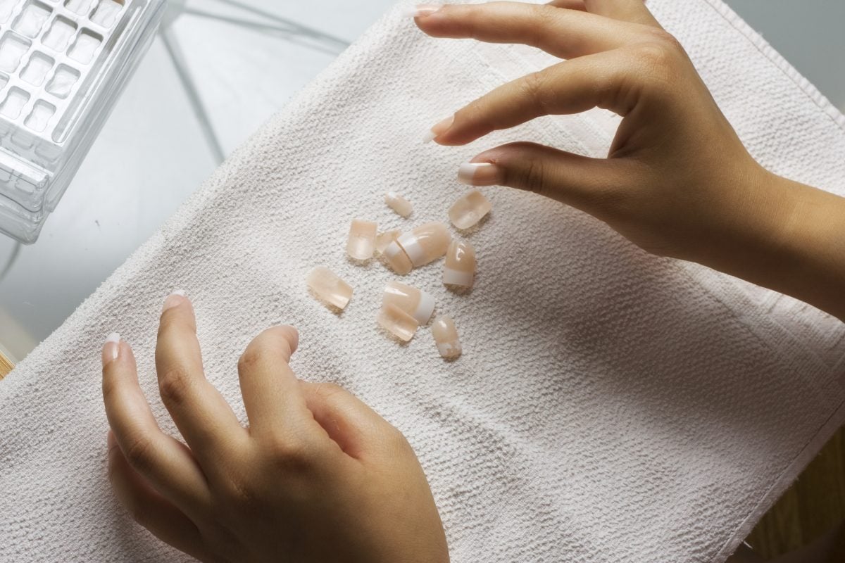 DIY Acrylic Nails A Comprehensive Guide The Habitat