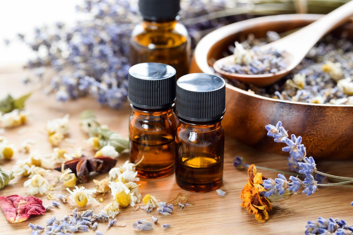 Try These Calming Essential Oils For Bedtime The Habitat