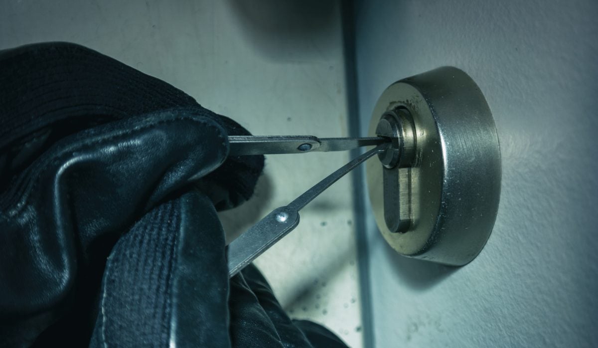 An EasyFollow Guide To Lock Picking The Habitat