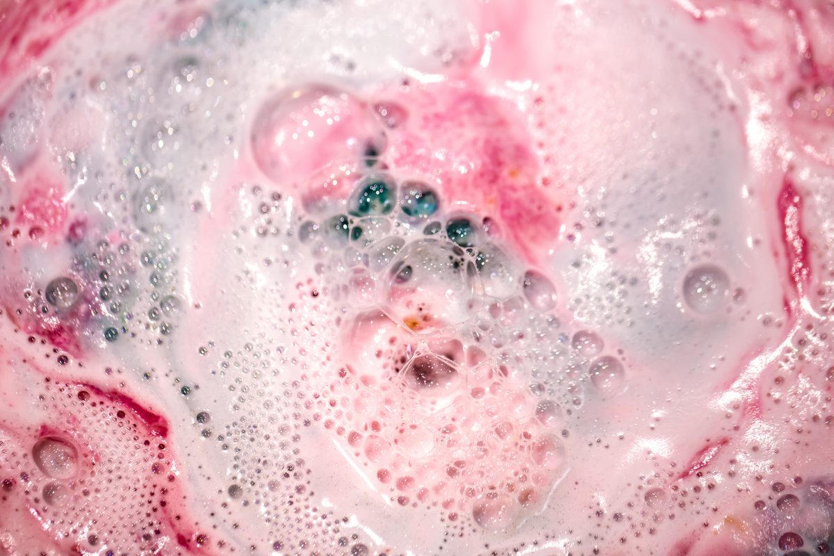 Relax With These Easy Muffin Tin Bath Bombs The Habitat