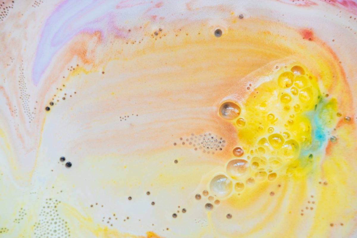 Relax With These Easy Muffin Tin Bath Bombs The Habitat