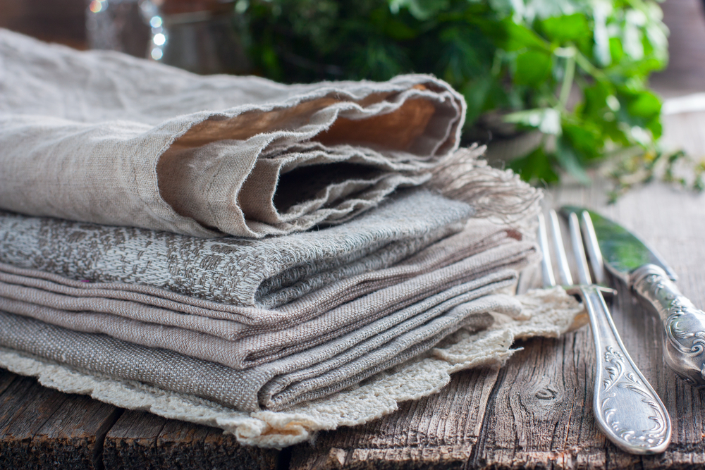 How Long Should Household Linens Last? The Habitat
