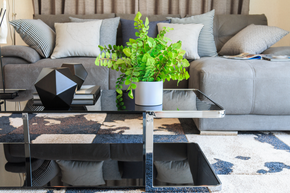 Decorating With Artificial Plants The Habitat