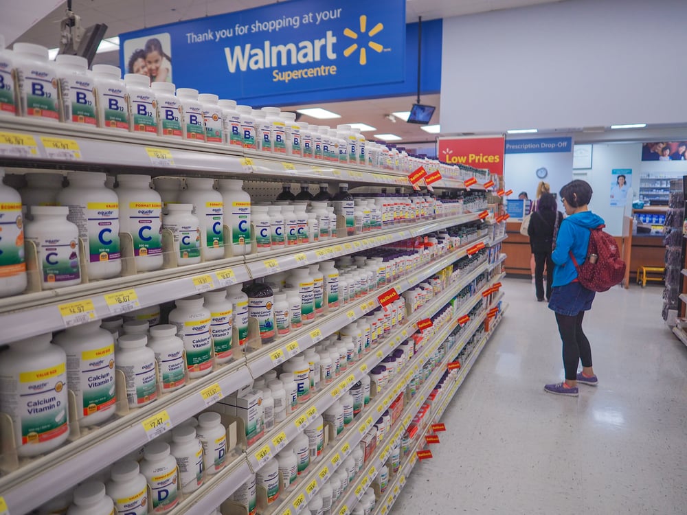 The Worst Things to Buy at Walmart The Habitat