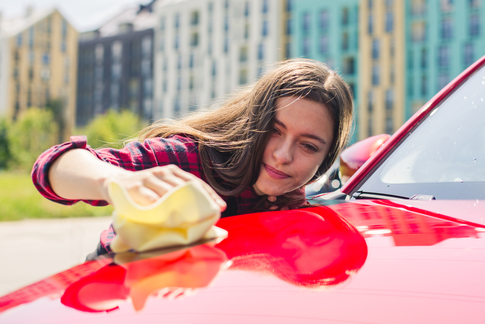 Genius Car Cleaning Tricks You'll Wish You Knew Sooner The Habitat