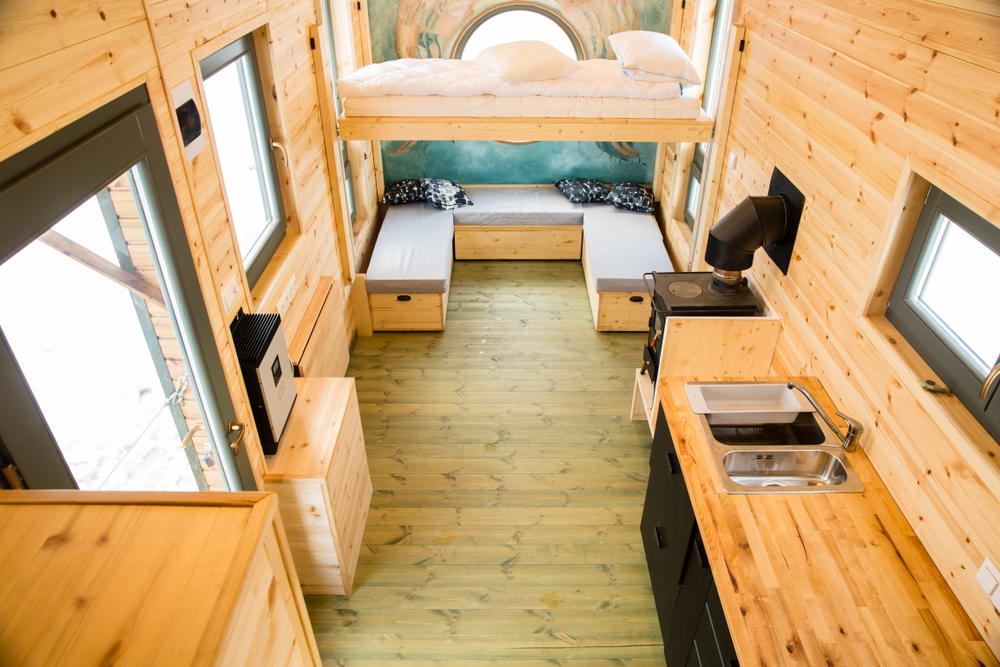 Pros and Cons of Buying a Tiny Home - The Habitat