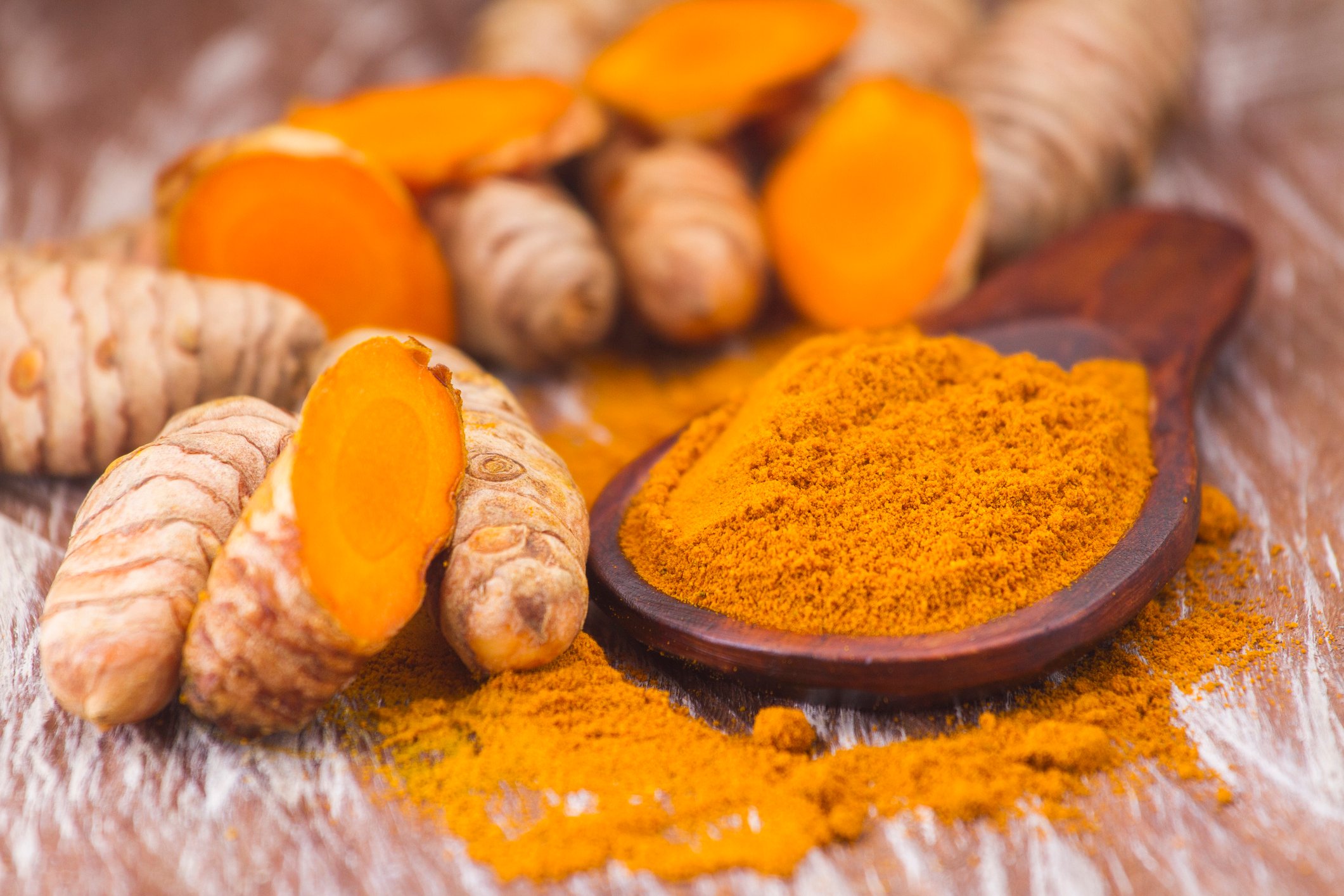 How To Use Turmeric In Your Kitchen The Habitat