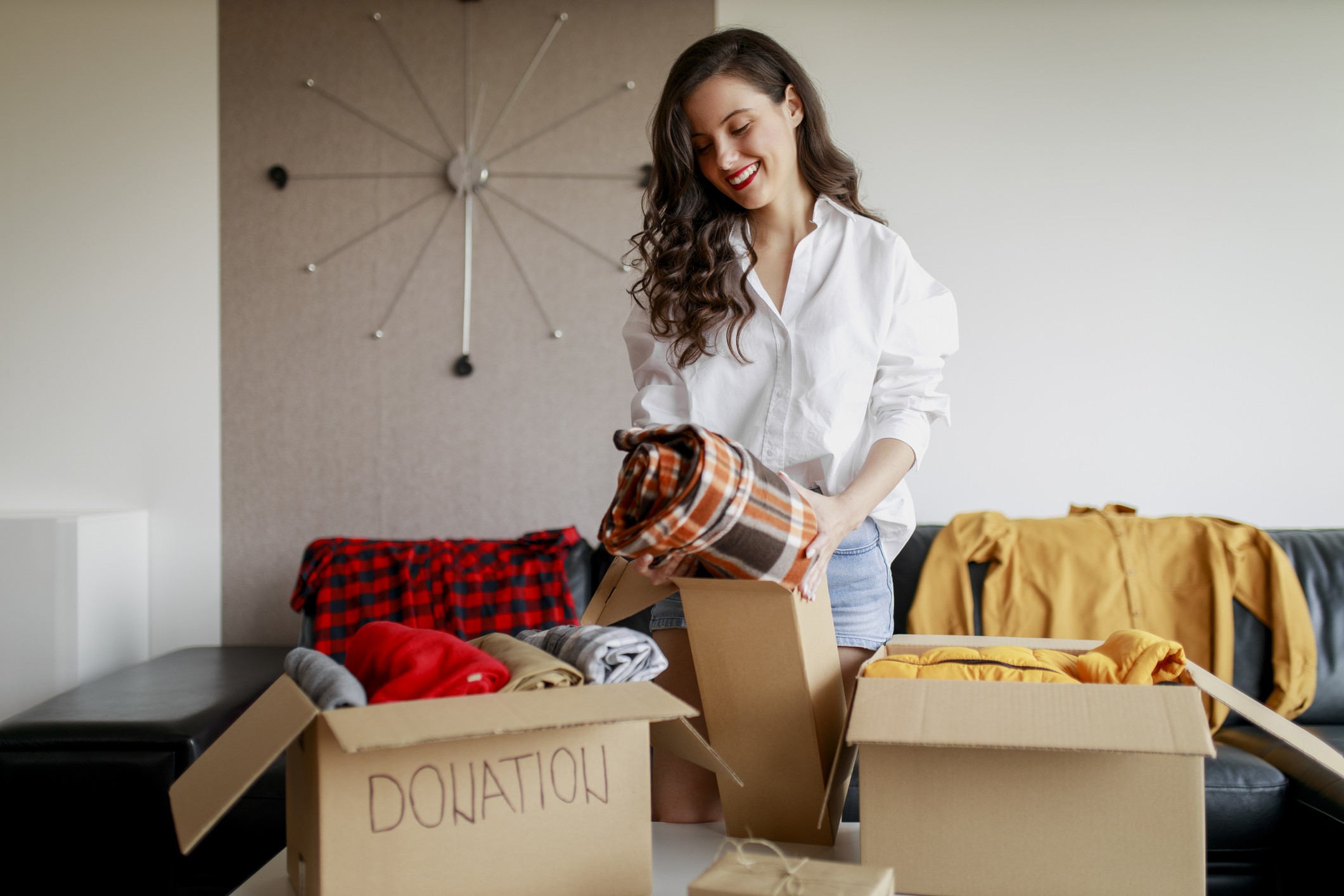 Get Rid 10 Secrets Of People With Clean Homes - The Habitat