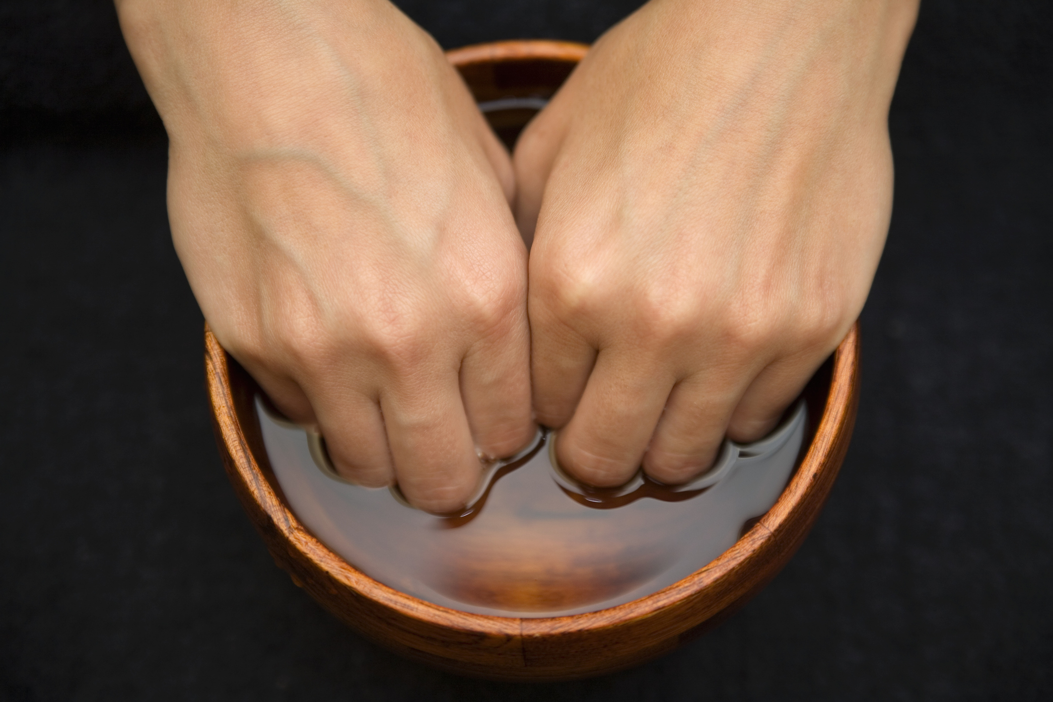 How To Get Rid of Nail Discoloration From Polish The Habitat