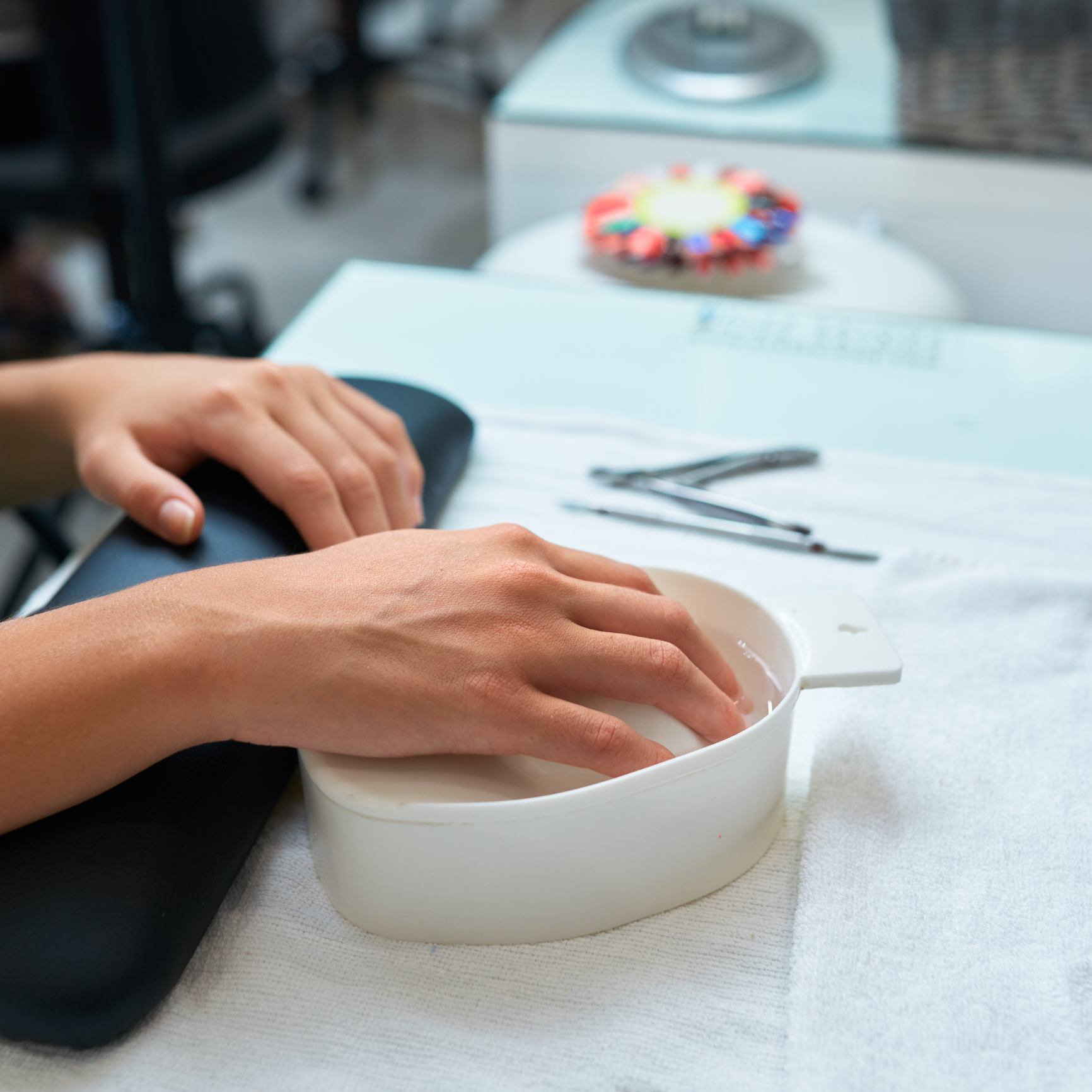 How To Get Rid of Nail Discoloration From Polish The Habitat