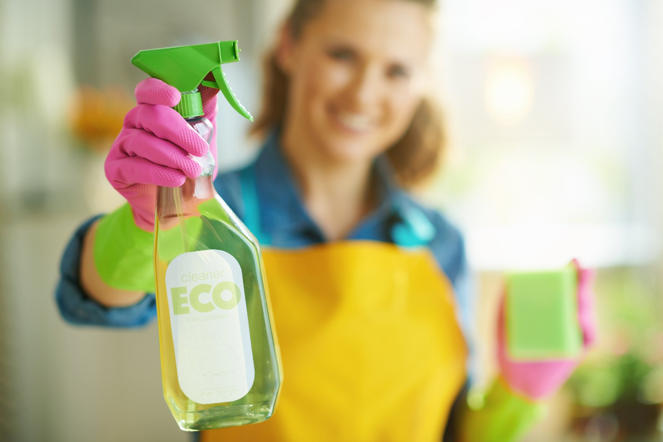 Benefits of Using Natural Products to Clean Your Home The Habitat