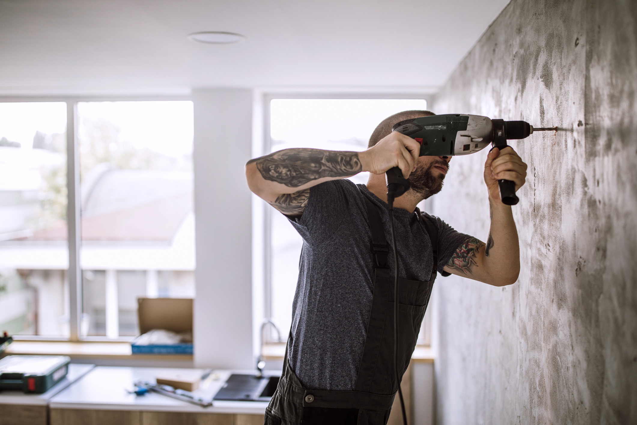 Locating Wall Studs for Safe and Secure Hangings The Habitat