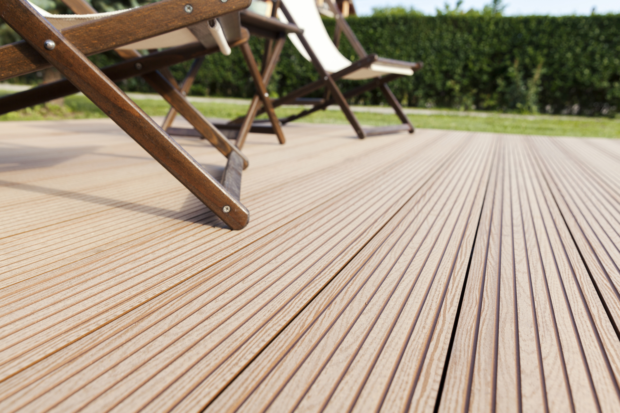 10 Tips To Reseal and Maintain Your Deck The Habitat