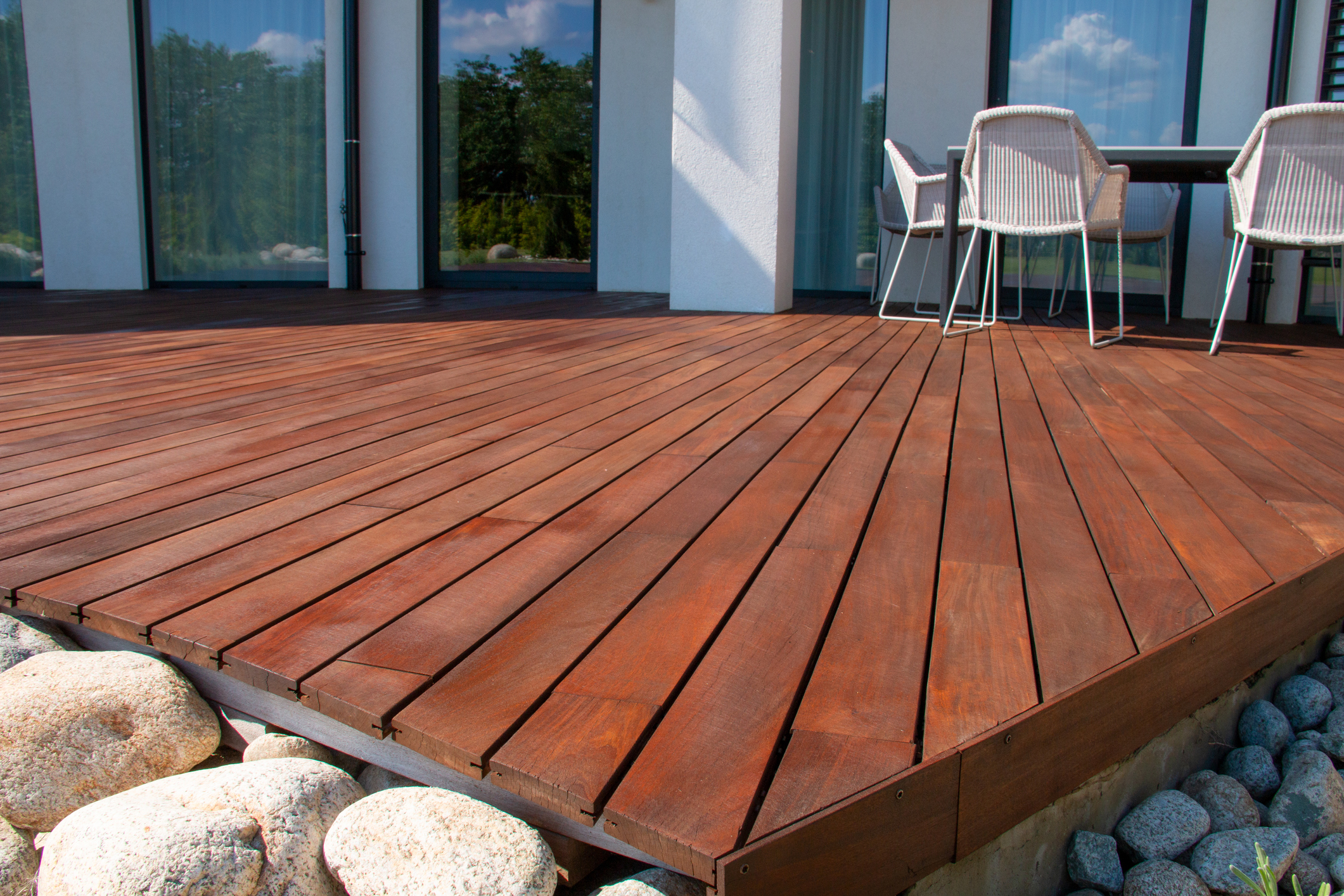 10 Tips To Reseal and Maintain Your Deck The Habitat