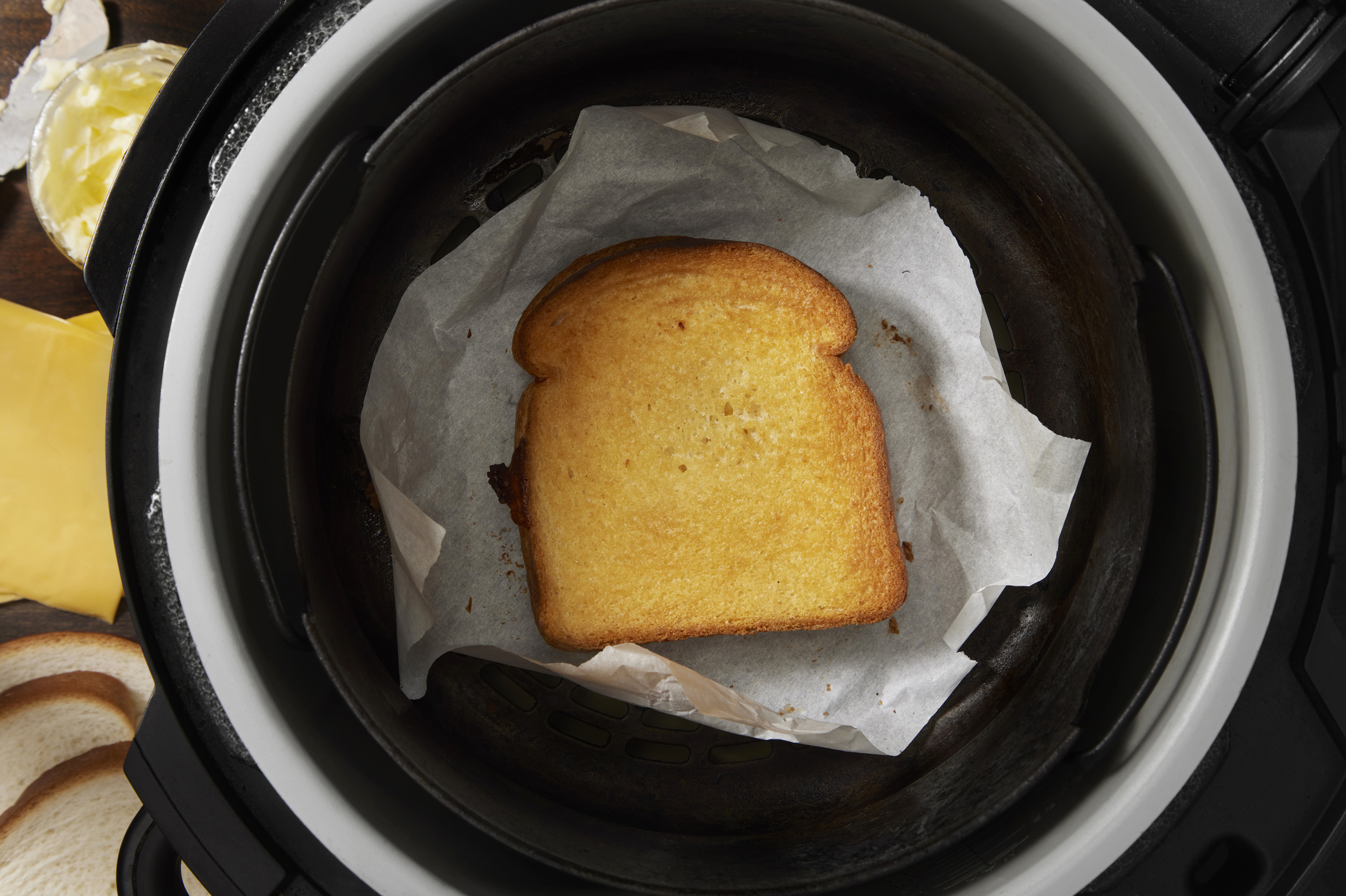 How To Clean Your Air Fryer The Habitat