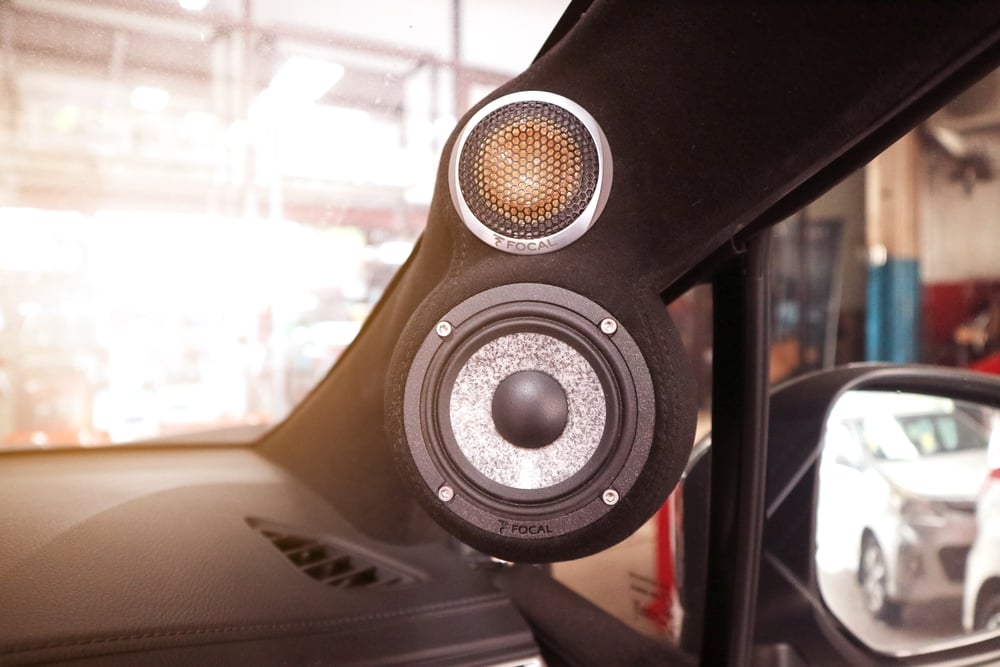 Car Audio Installation Tips - The Habitat