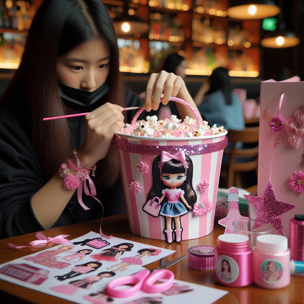 Homemade Movie Merchandise Ideas - The Habitat