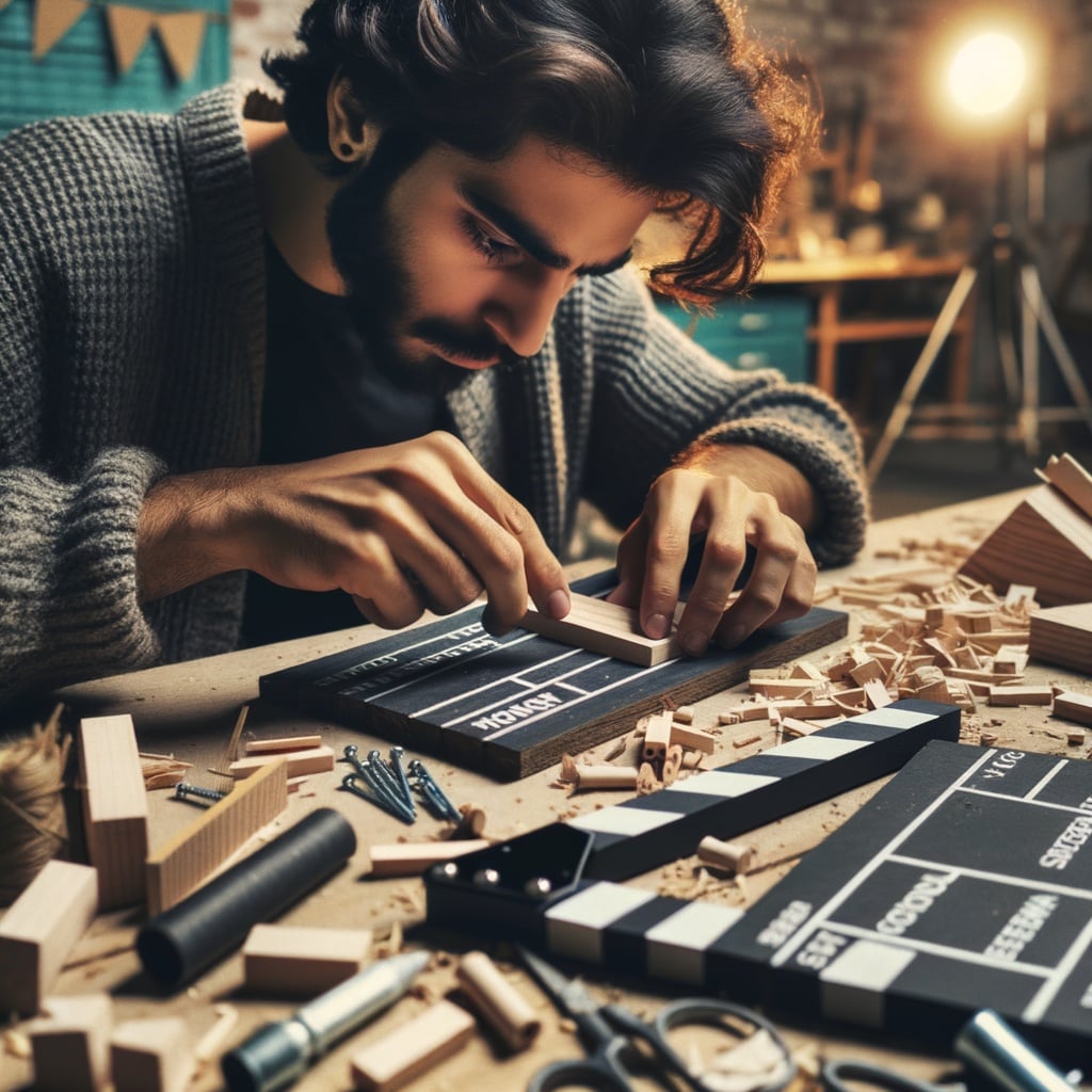 Homemade Movie Merchandise Ideas - The Habitat