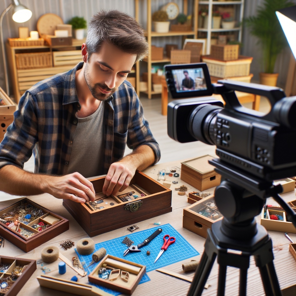 Homemade Movie Merchandise Ideas - The Habitat